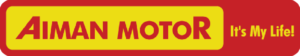 AIMAN MOTOR logo temp